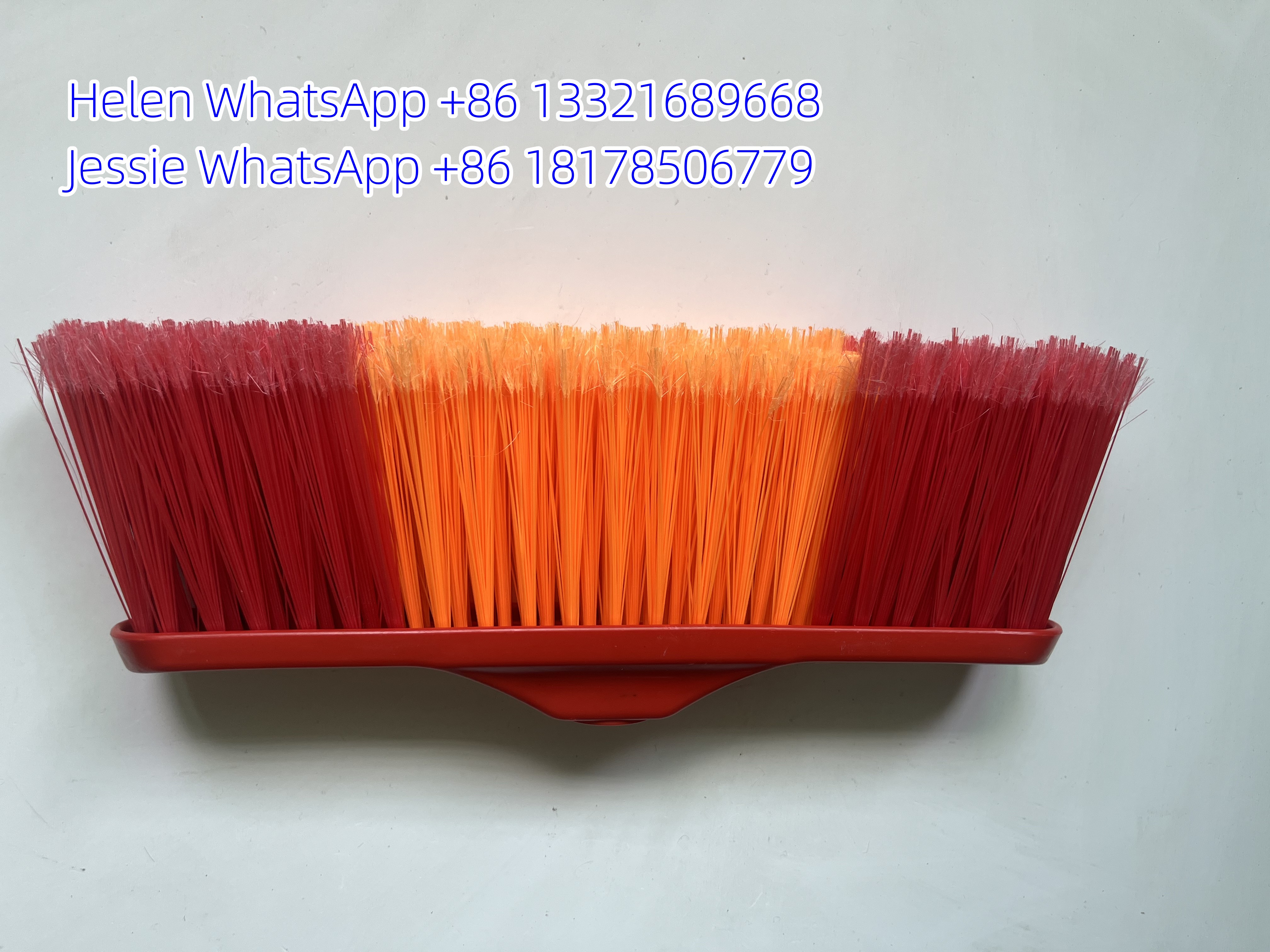 China Factory Price Plastic Broom