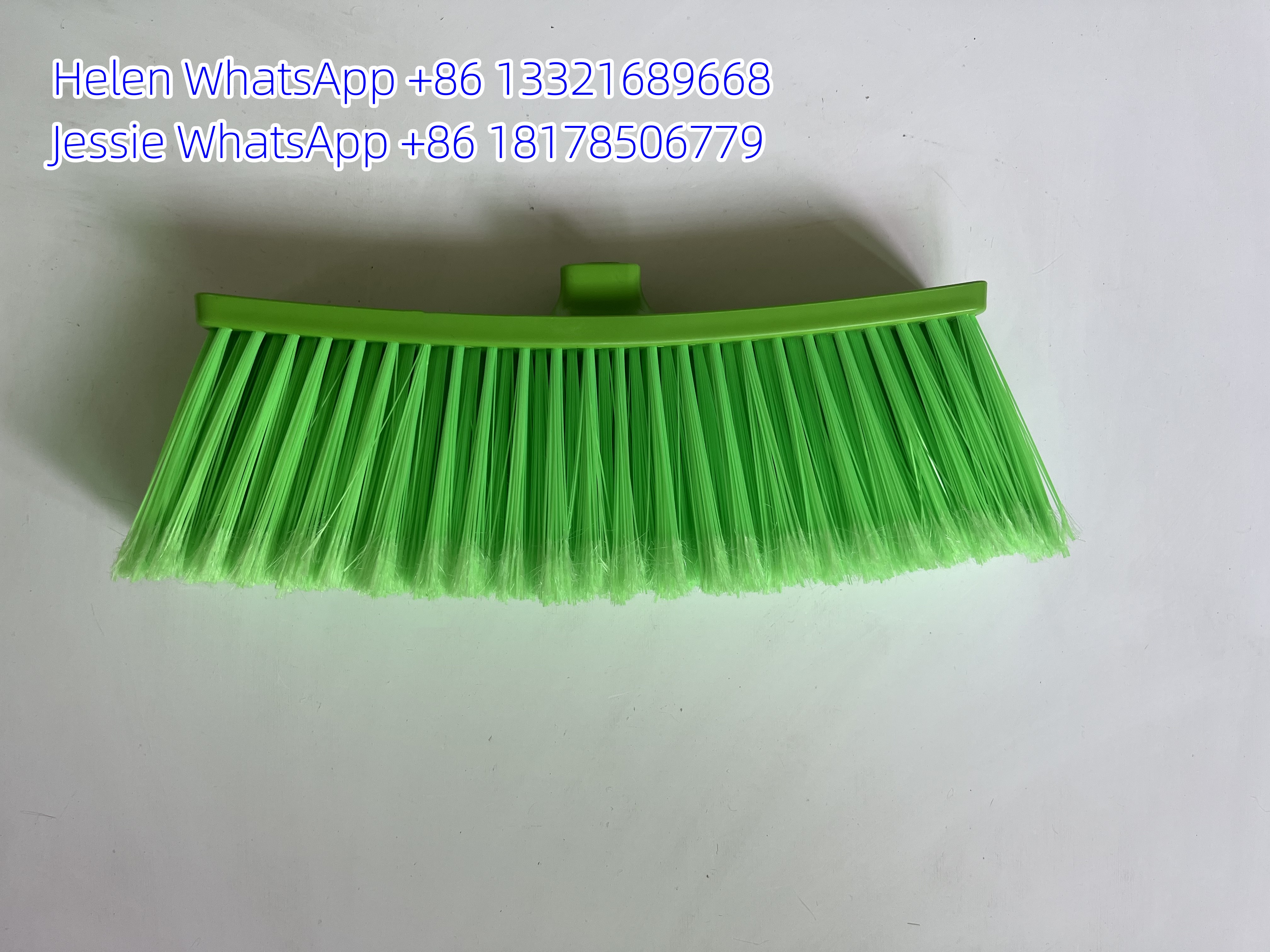 Hot Sale Plastic Broom 