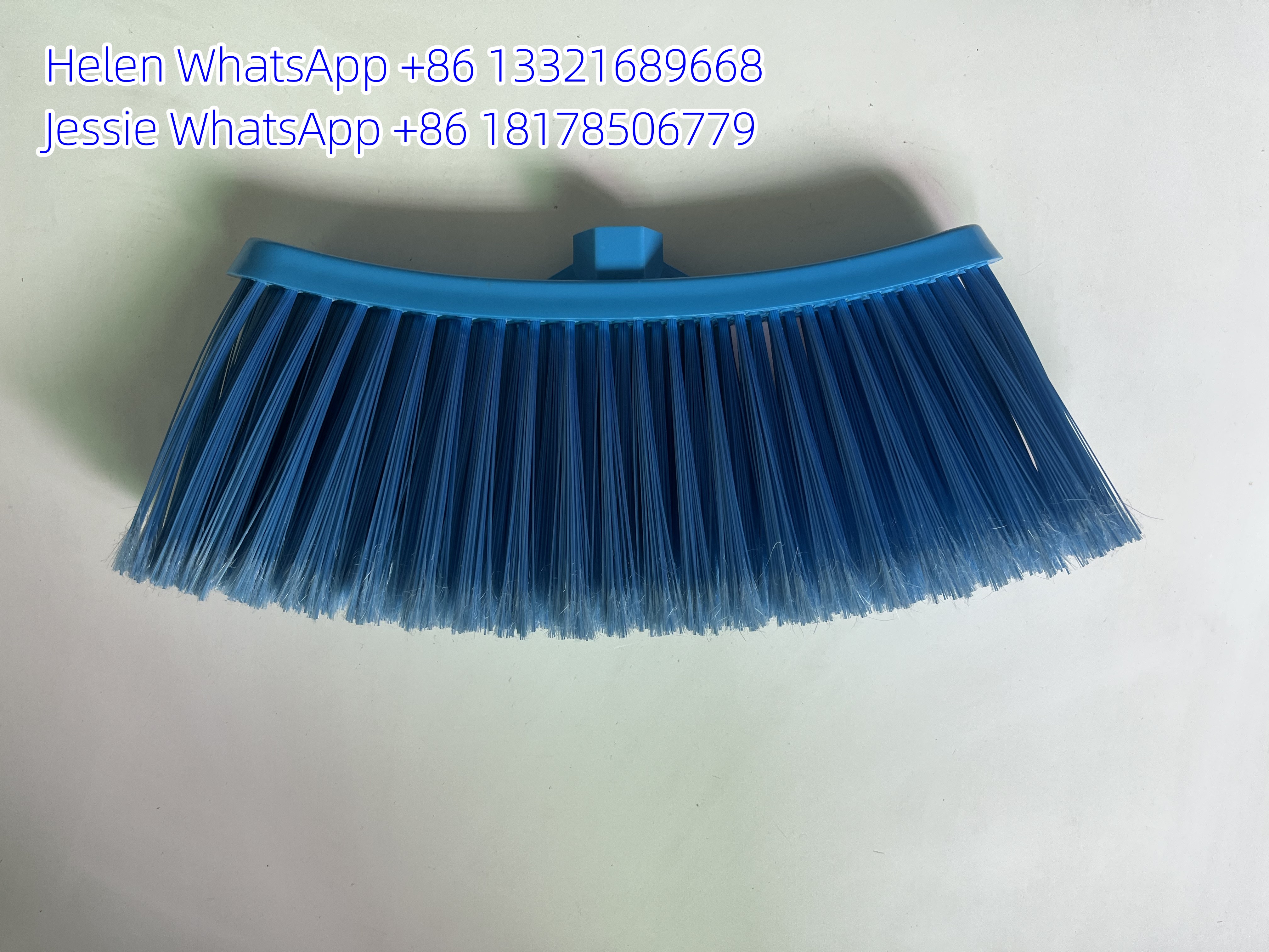 South America Hot Sale Plastic Broom 